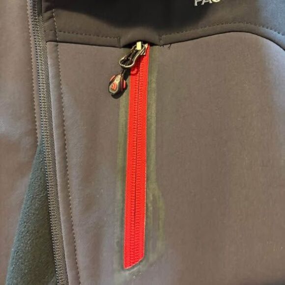 Men’s North Face Soft Shell Jacket - Picture 6 of 6